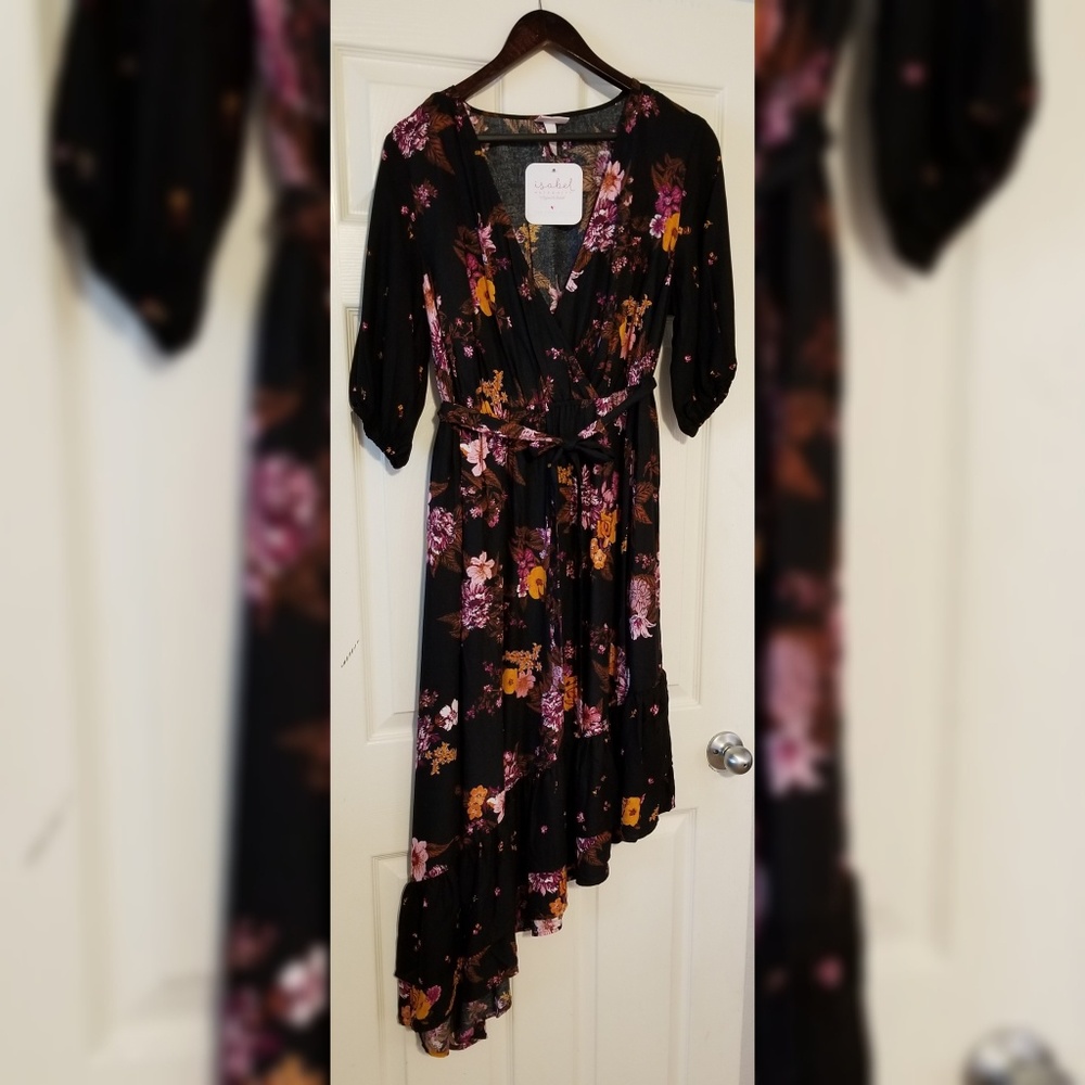 Isabel Maternity Target Dress